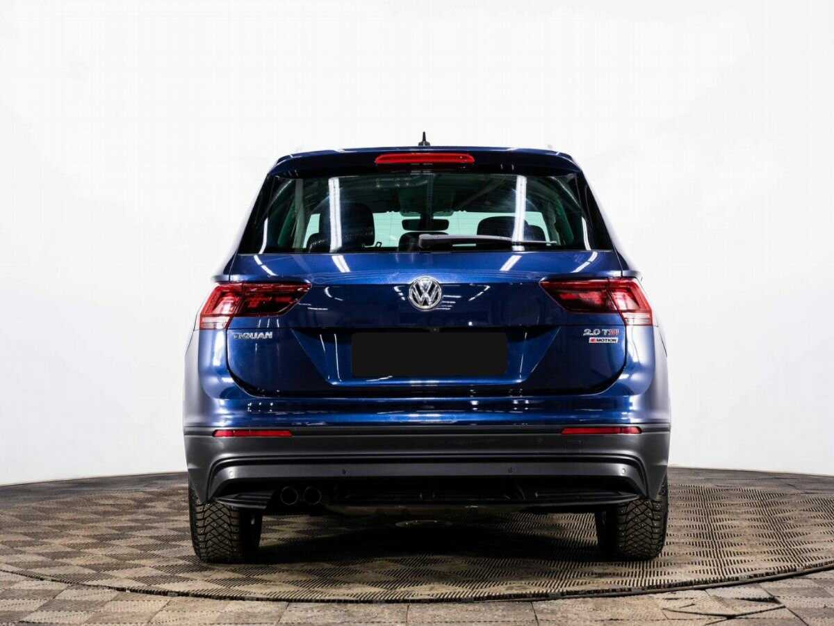 Купить Volkswagen Tiguan, 2017, 116 000 км.. Фото: #4