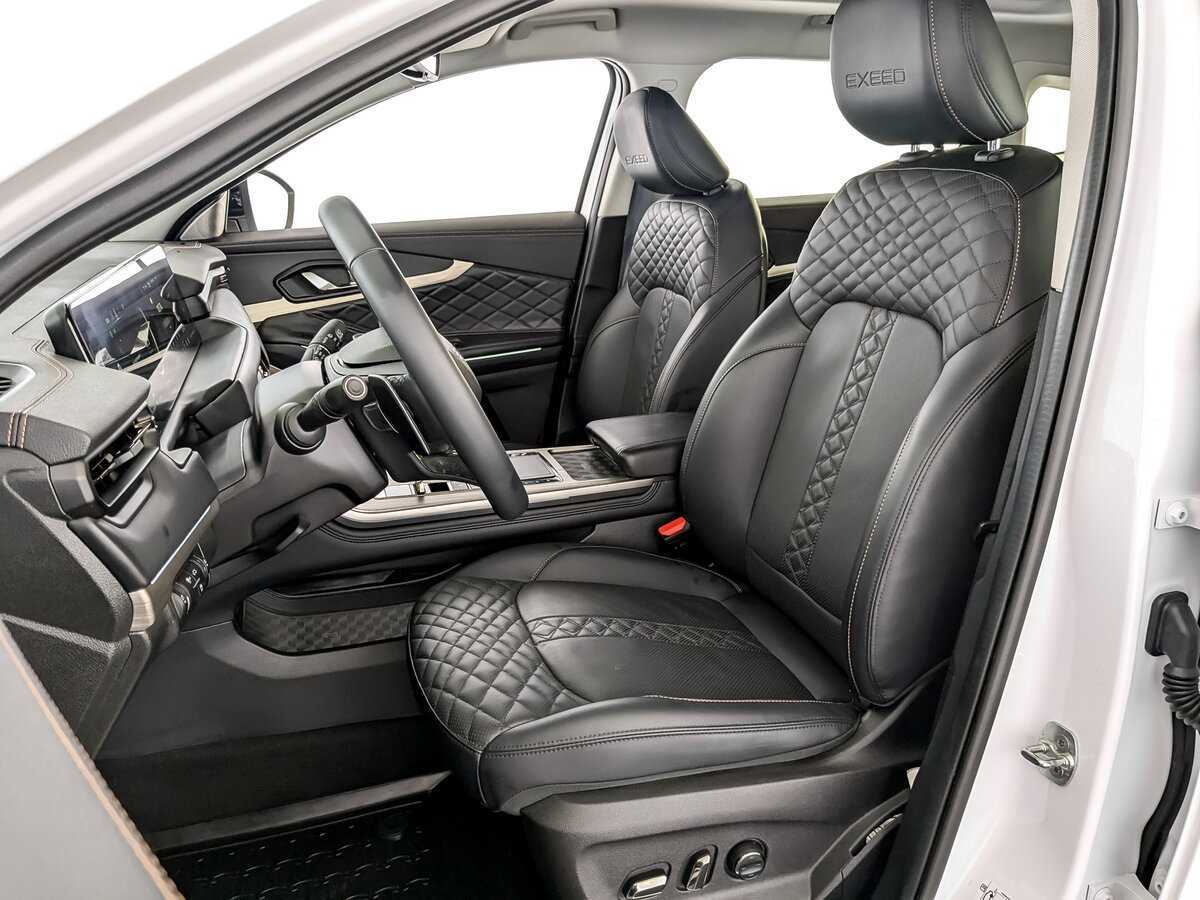 Купить EXEED TXL, 2023, 6 289 км.. Фото: #19