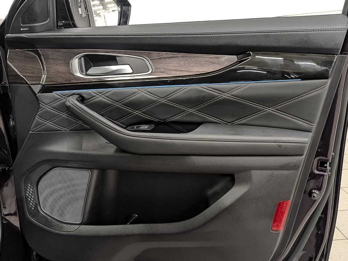 Купить EXEED VX, 2022, 50 834 км.. Фото: #24