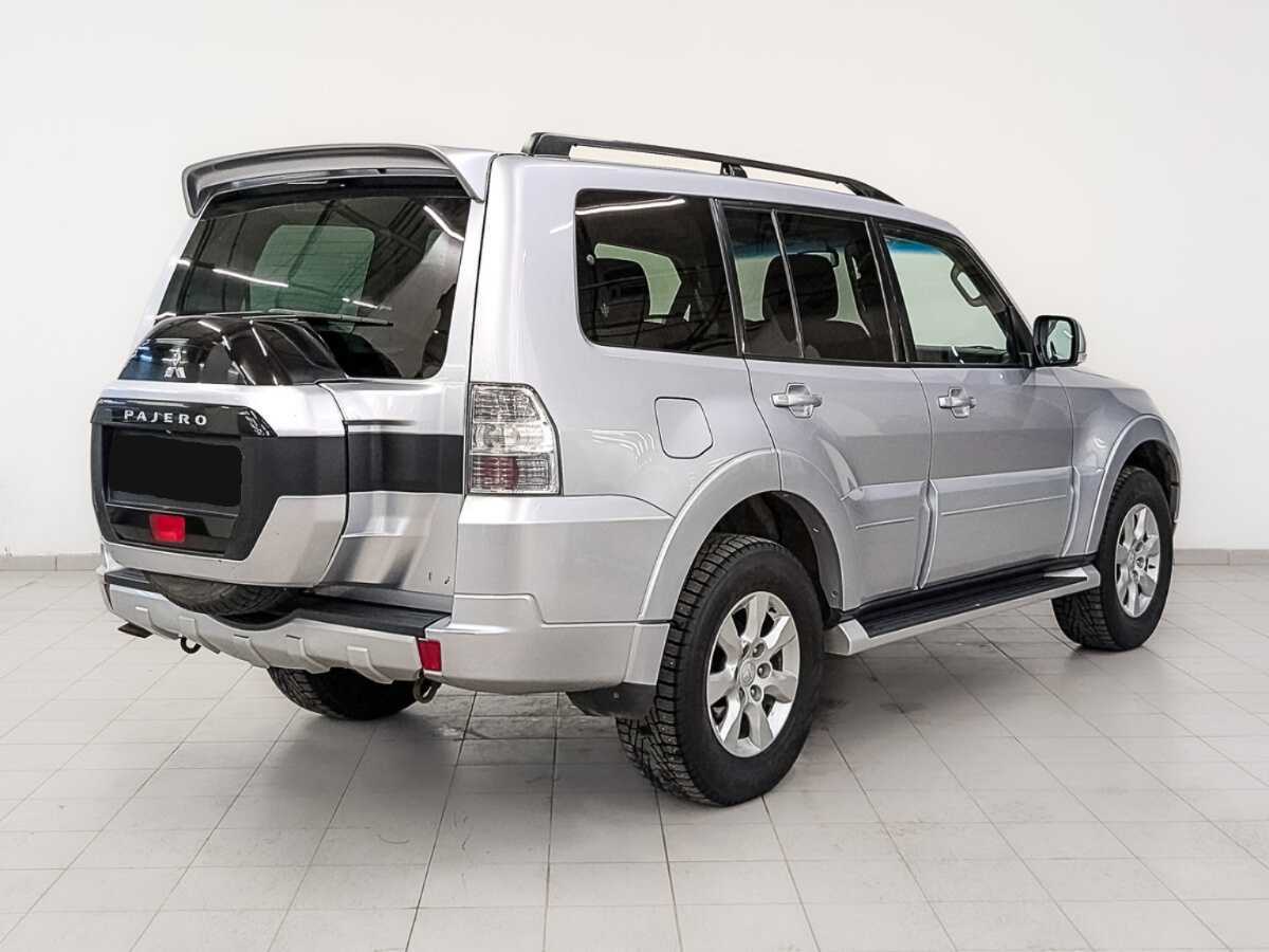Купить Mitsubishi Pajero, 2014, 189 719 км.. Фото: #4