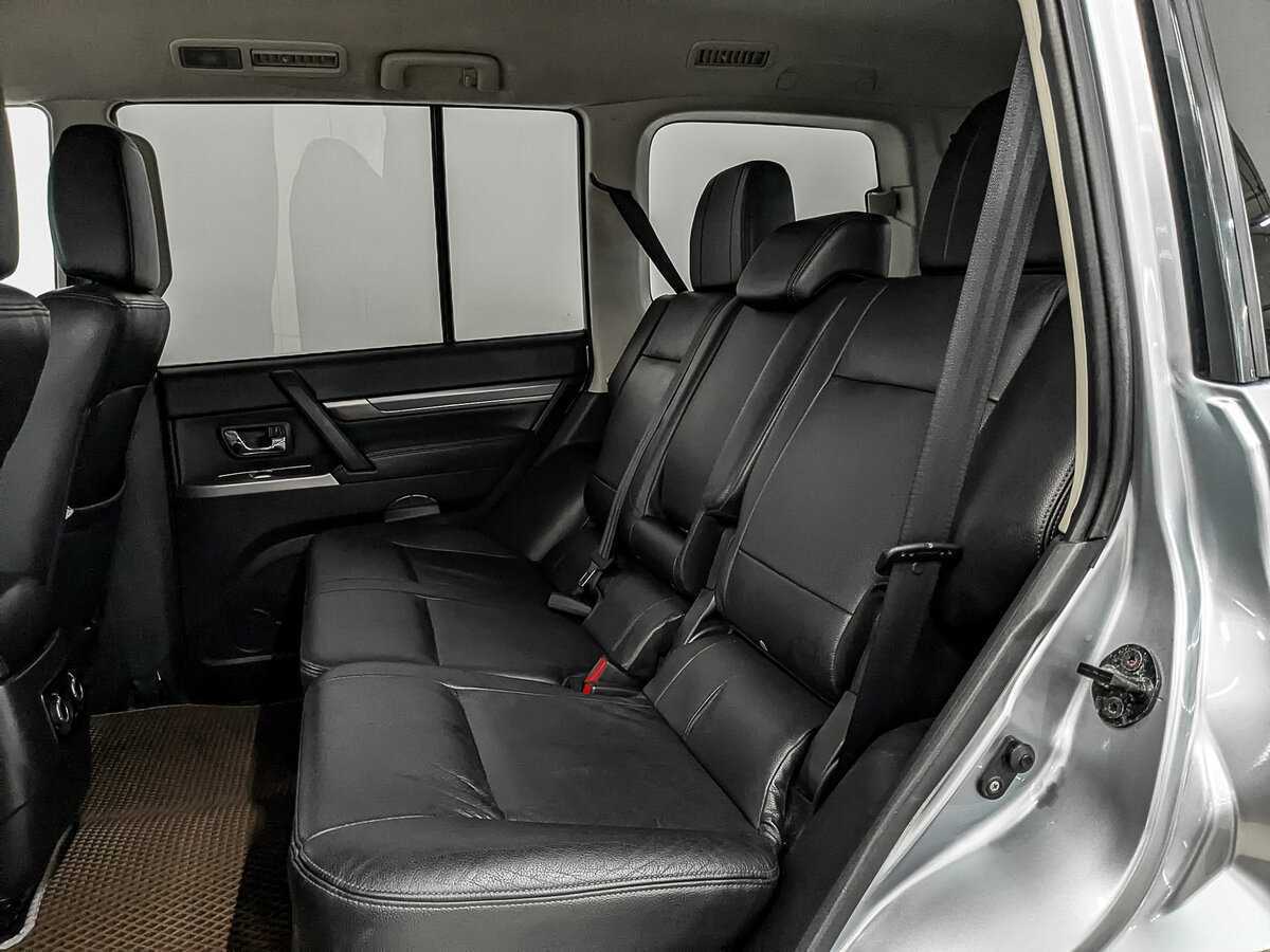 Купить Mitsubishi Pajero, 2014, 189 719 км.. Фото: #17