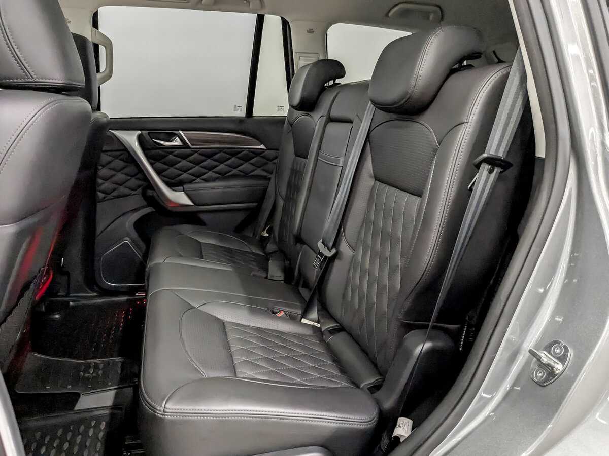 Купить Haval H9, 2022, 65 601 км.. Фото: #11