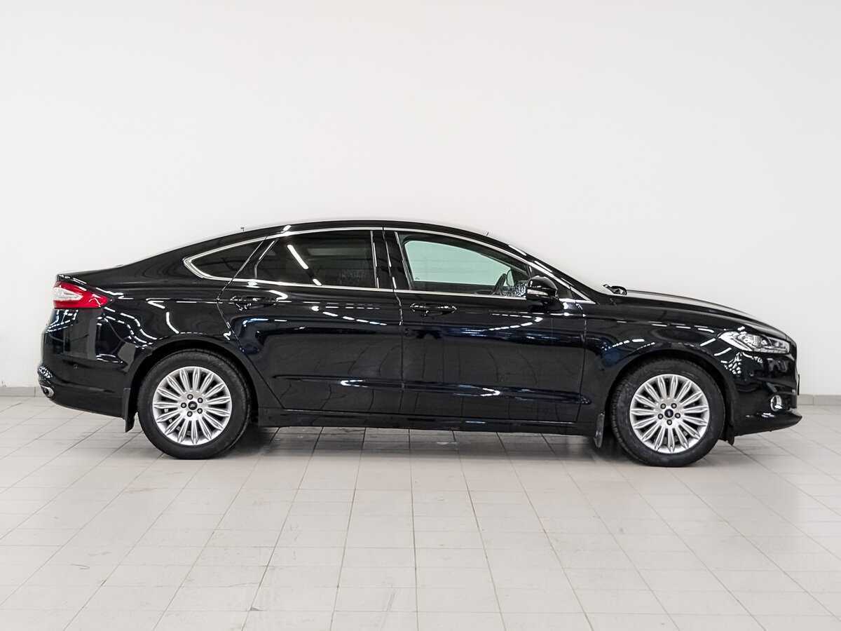 Купить Ford Mondeo, 2016, 145 600 км.. Фото: #3