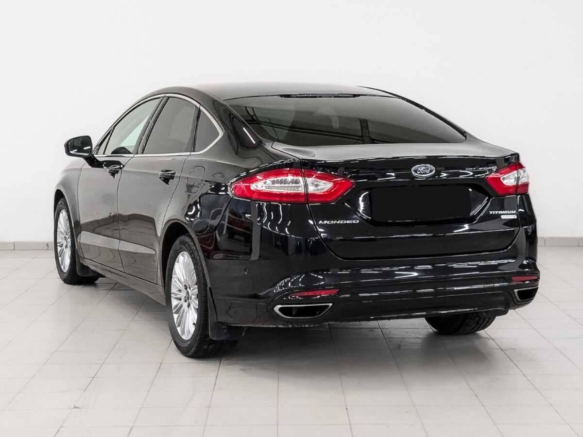 Купить Ford Mondeo, 2016, 145 600 км.. Фото: #6