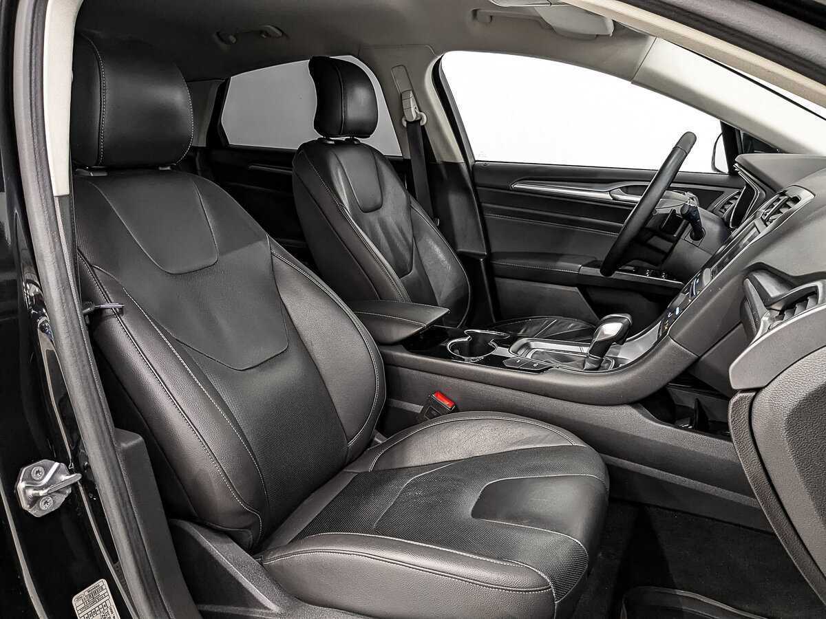 Купить Ford Mondeo, 2016, 145 600 км.. Фото: #22
