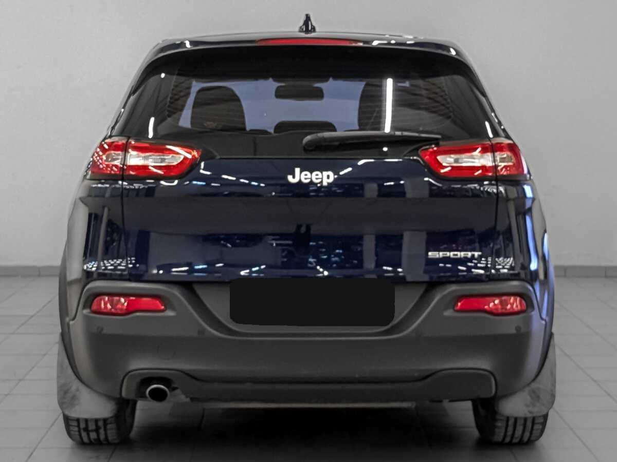 Купить Jeep Cherokee, 2014, 99 982 км.. Фото: #5