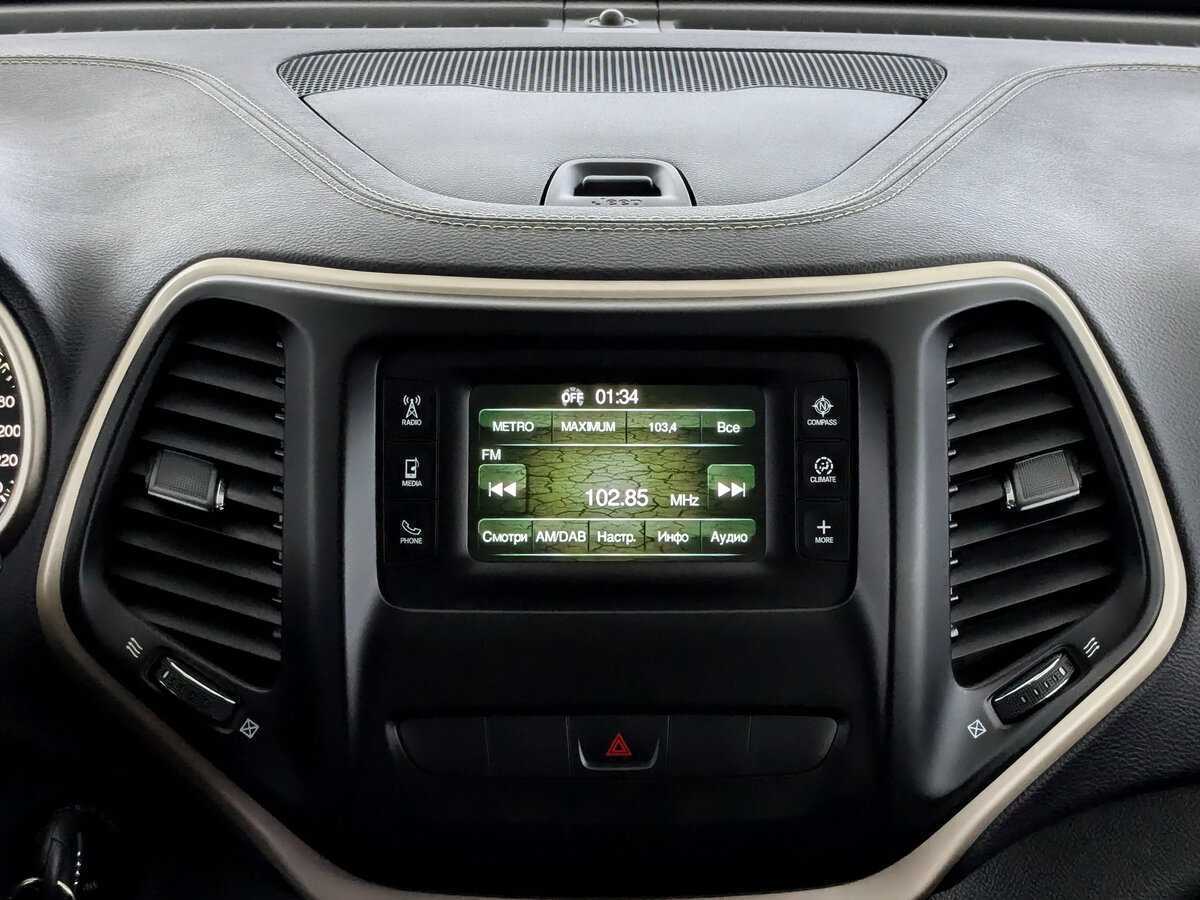 Купить Jeep Cherokee, 2014, 99 982 км.. Фото: #14