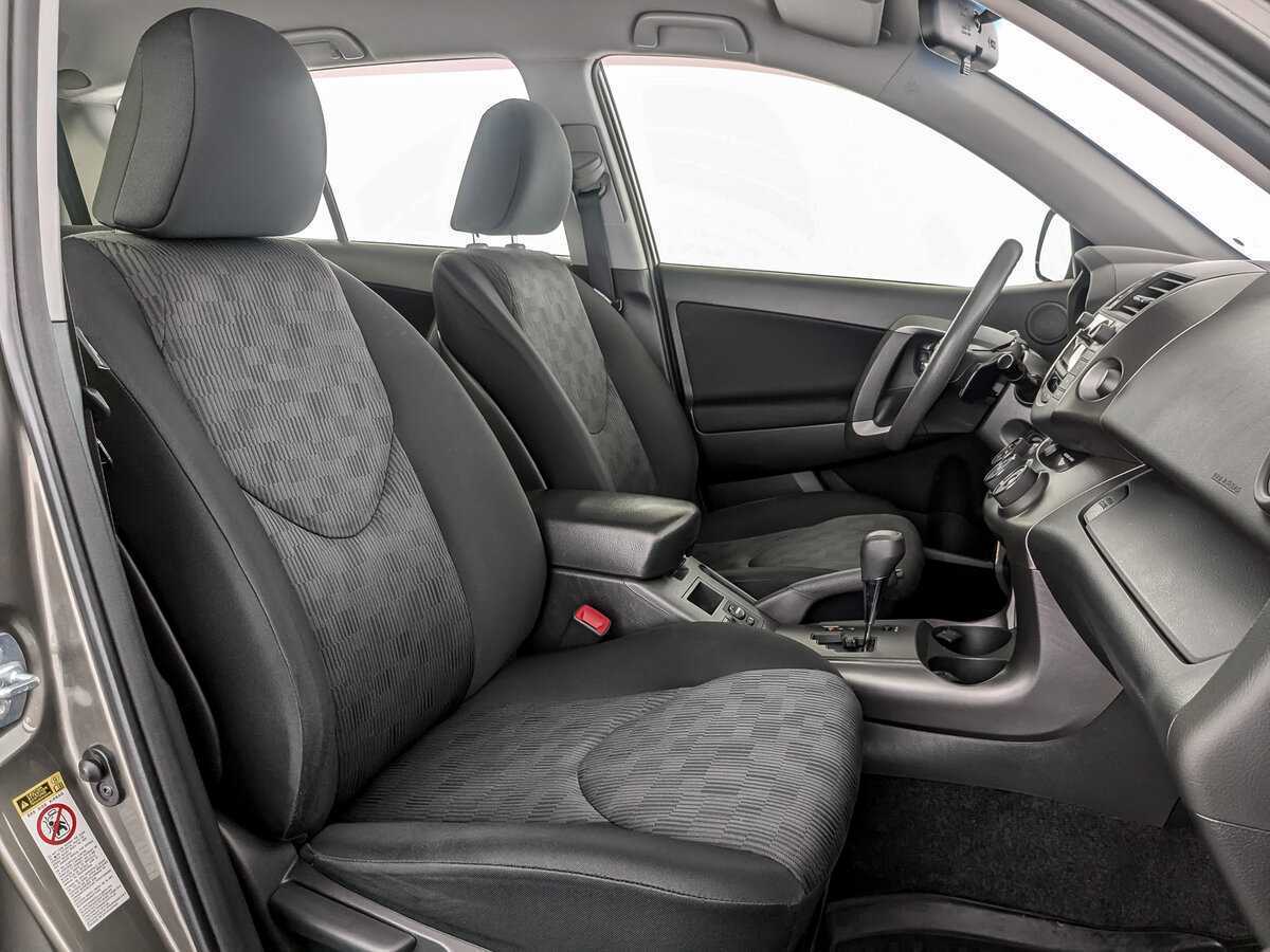 Купить Toyota RAV4, 2012, 106 585 км.. Фото: #22