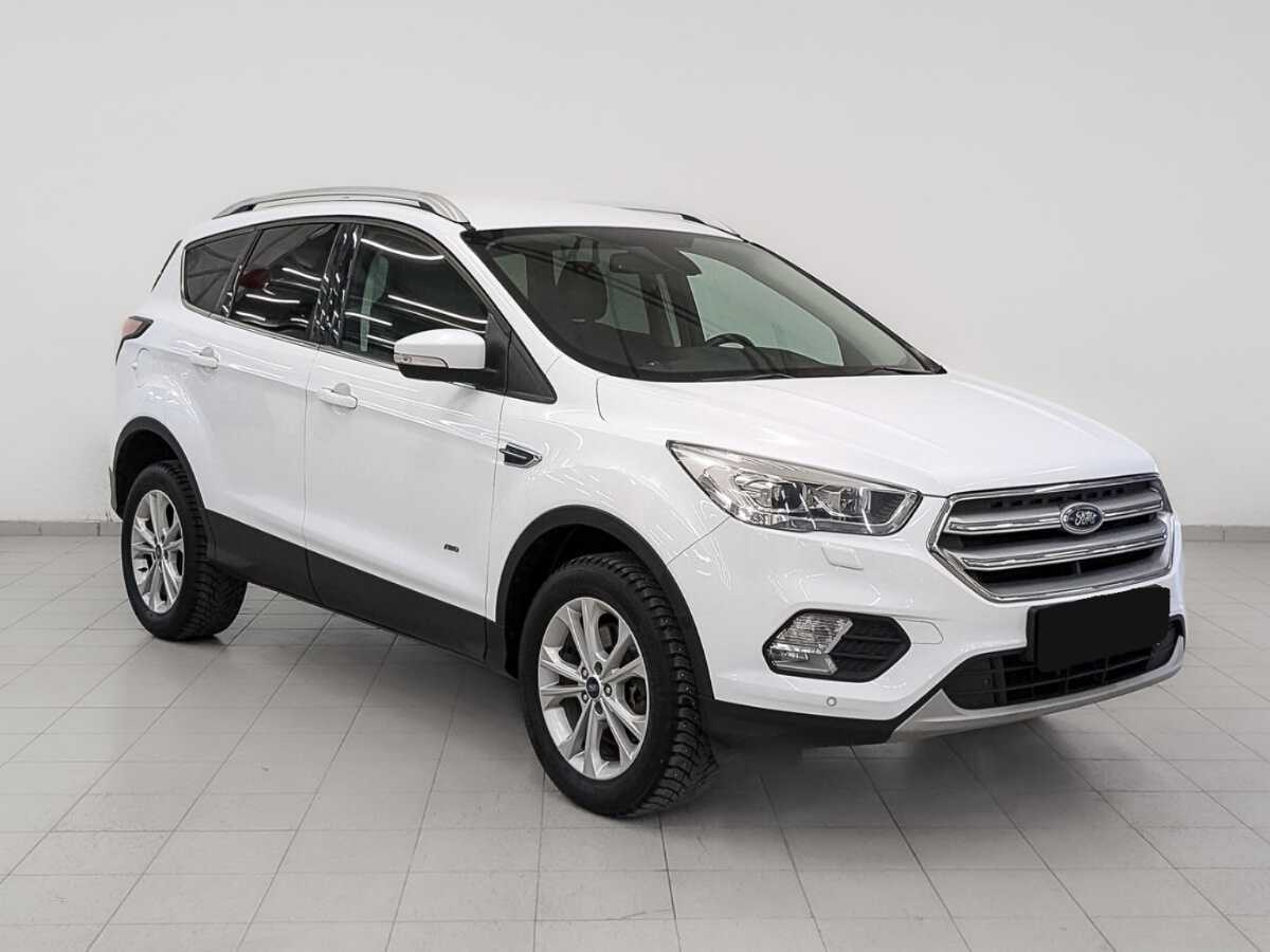 Купить Ford Kuga, 2018, 58 436 км.. Фото: #2