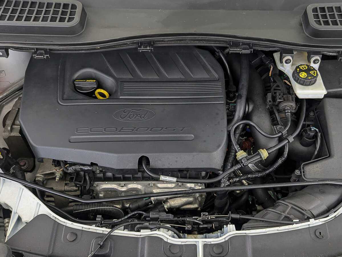 Купить Ford Kuga, 2018, 58 436 км.. Фото: #8