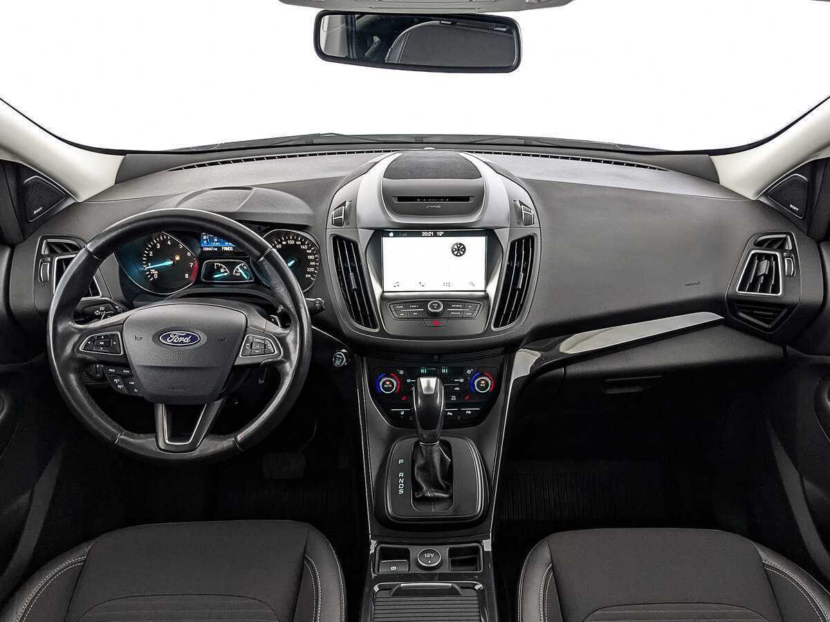 Купить Ford Kuga, 2018, 58 436 км.. Фото: #13