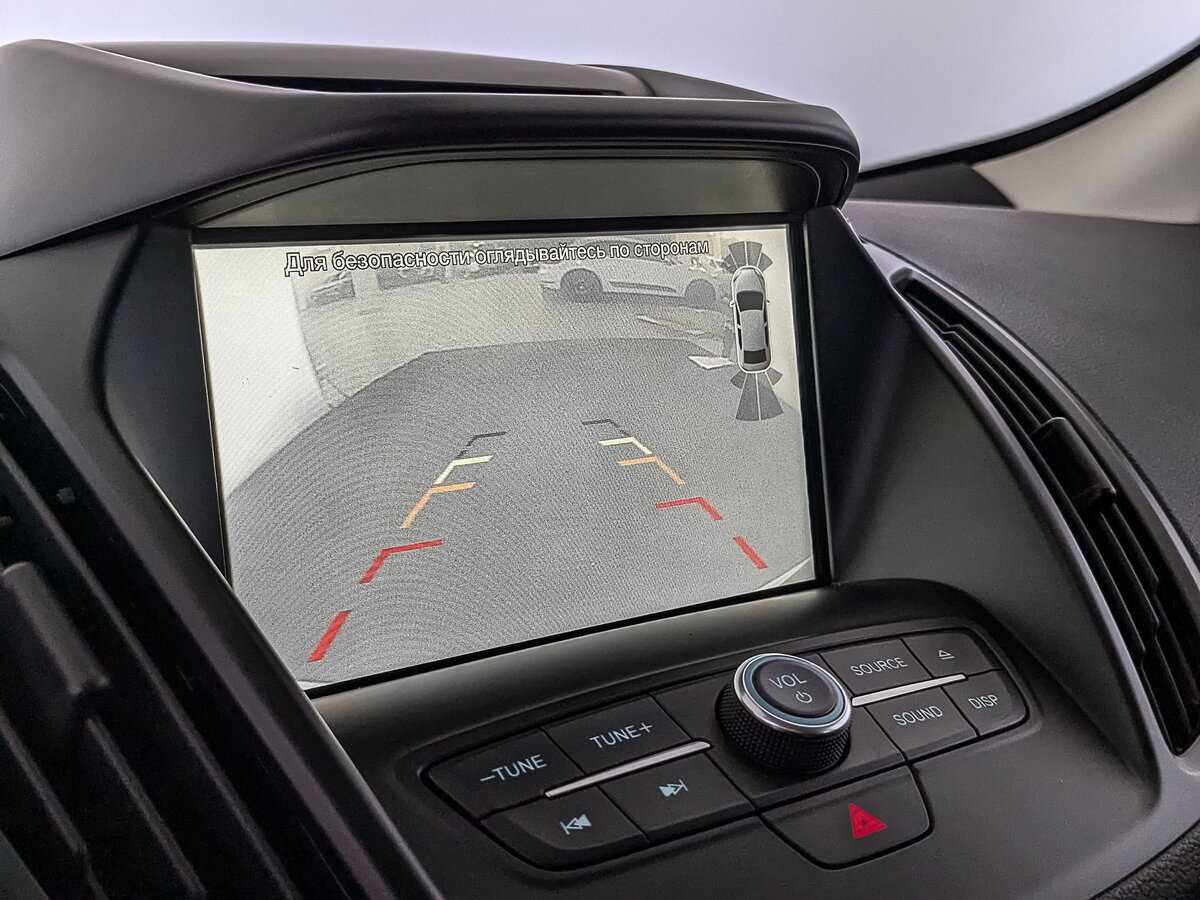 Купить Ford Kuga, 2018, 58 436 км.. Фото: #25