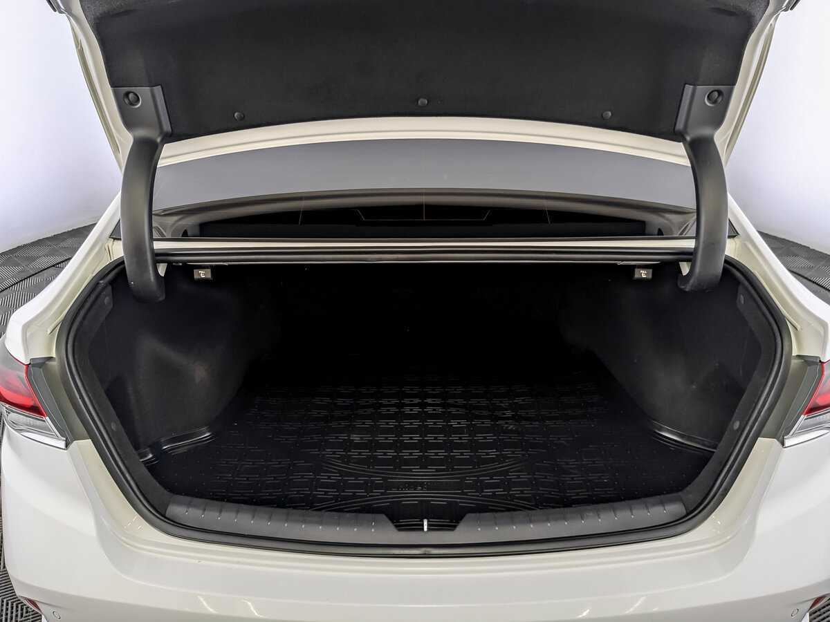 Купить Hyundai Sonata, 2018, 104 357 км.. Фото: #9