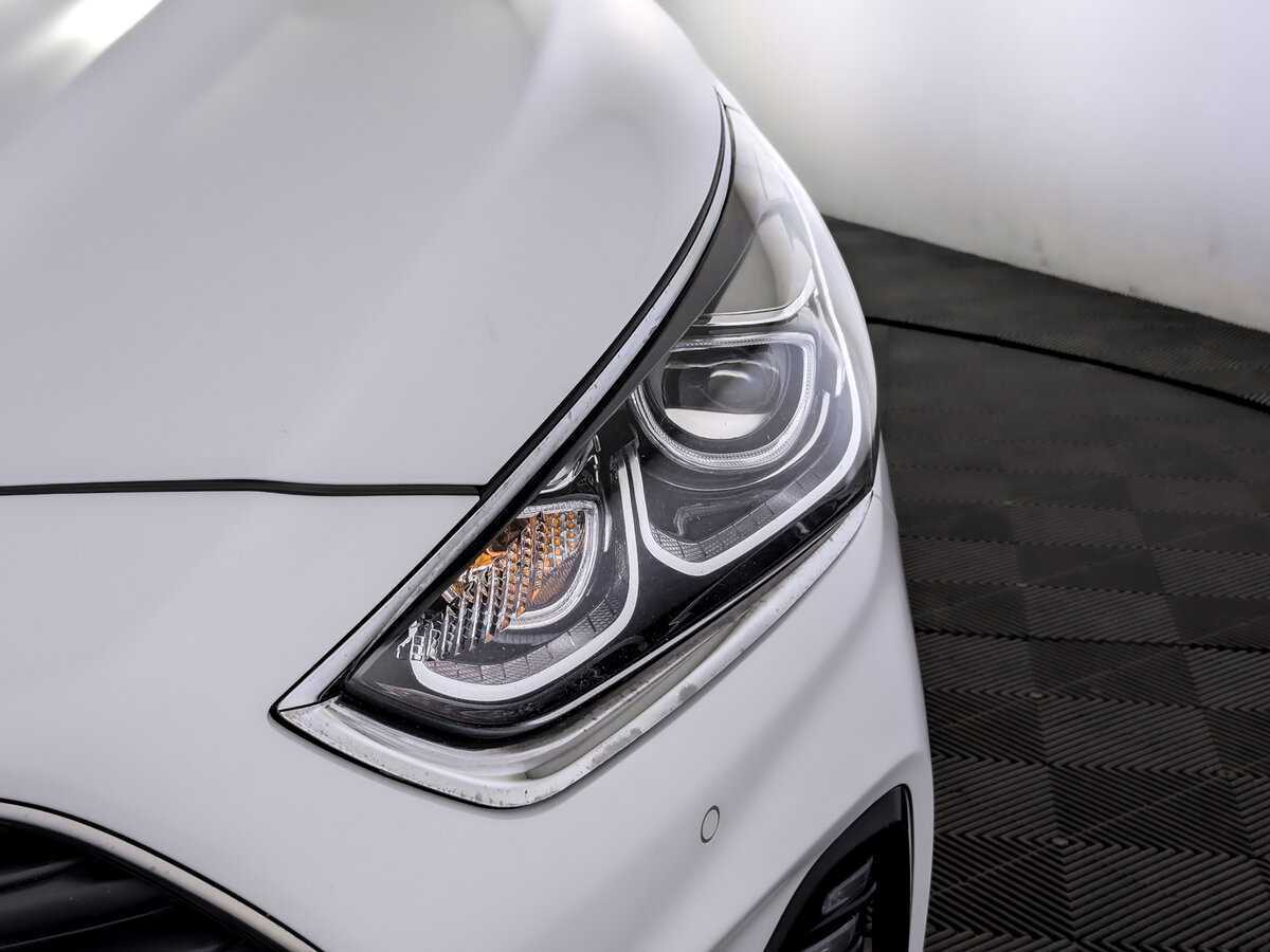 Купить Hyundai Sonata, 2018, 104 357 км.. Фото: #16