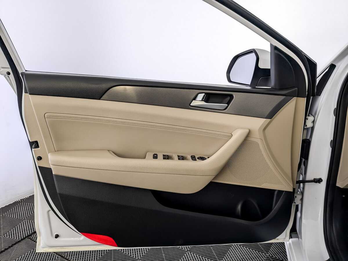 Купить Hyundai Sonata, 2018, 104 357 км.. Фото: #18