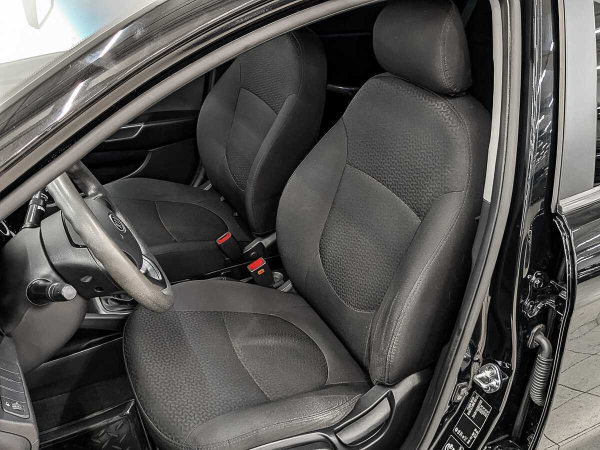 Купить Kia Rio, 2012, 104 620 км.. Фото: #19