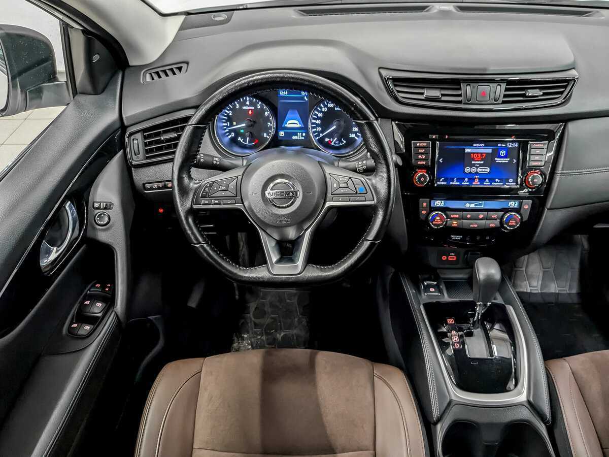 Купить Nissan Qashqai, 2021, 60 839 км.. Фото: #25
