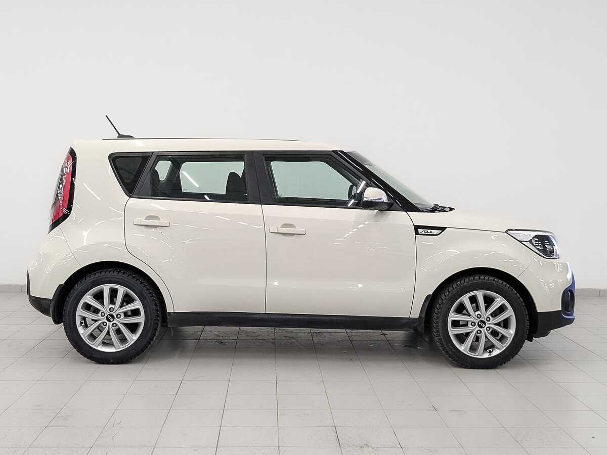 Купить Kia Soul, 2018, 52 813 км.. Фото: #3