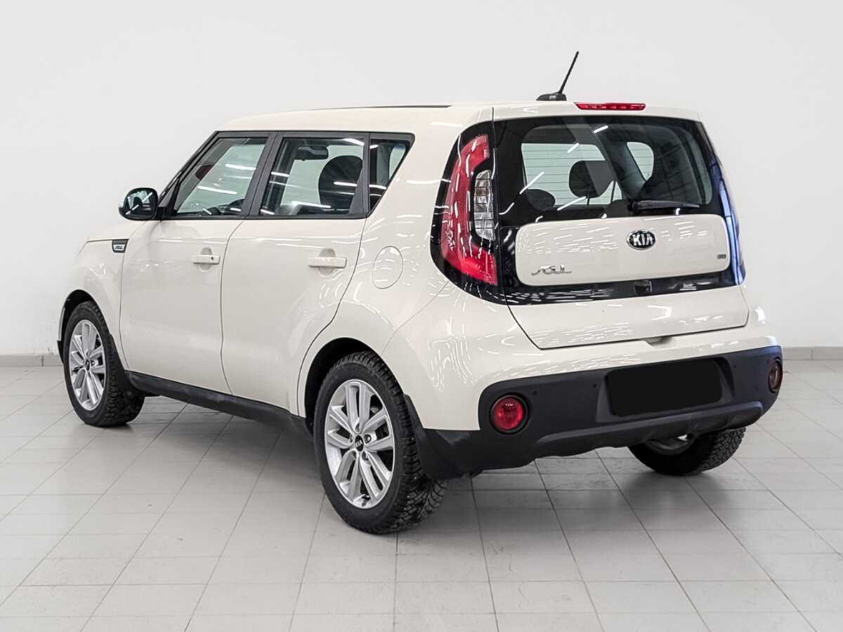 Купить Kia Soul, 2018, 52 813 км.. Фото: #6