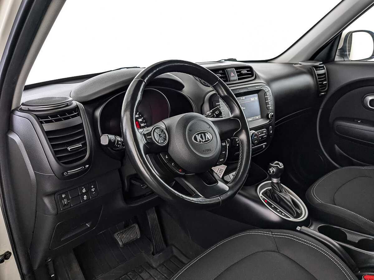 Купить Kia Soul, 2018, 52 813 км.. Фото: #14