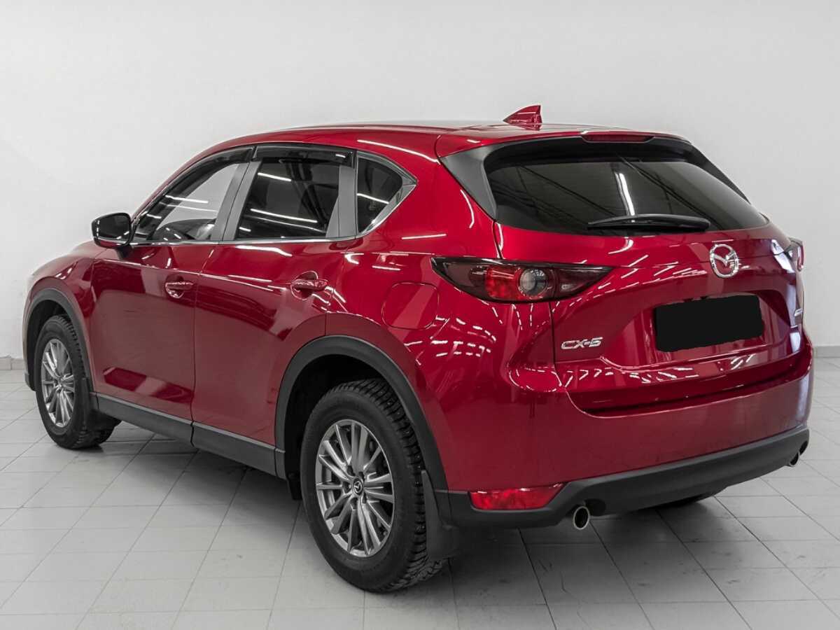 Купить Mazda CX-5, 2019, 73 238 км.. Фото: #6
