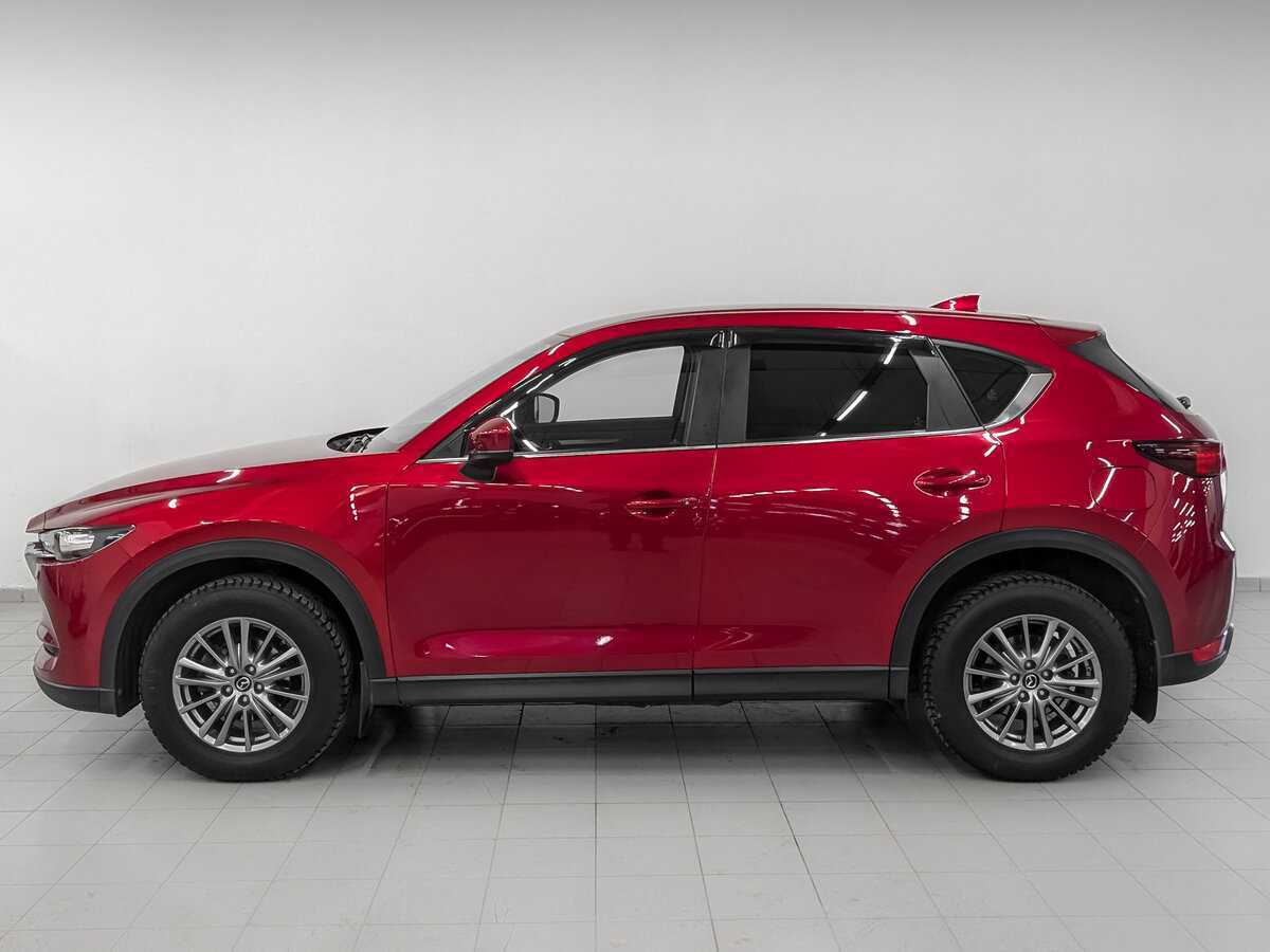 Купить Mazda CX-5, 2019, 73 238 км.. Фото: #7