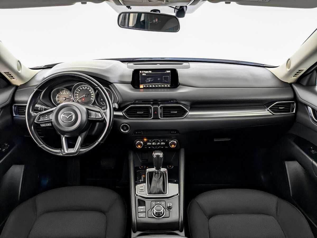 Купить Mazda CX-5, 2019, 73 238 км.. Фото: #13
