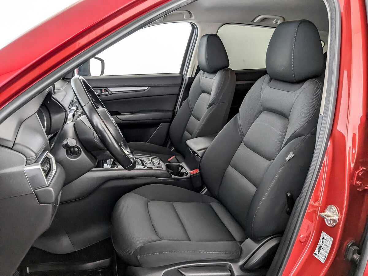 Купить Mazda CX-5, 2019, 73 238 км.. Фото: #19