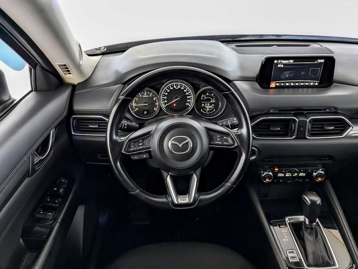 Купить Mazda CX-5, 2019, 73 238 км.. Фото: #20