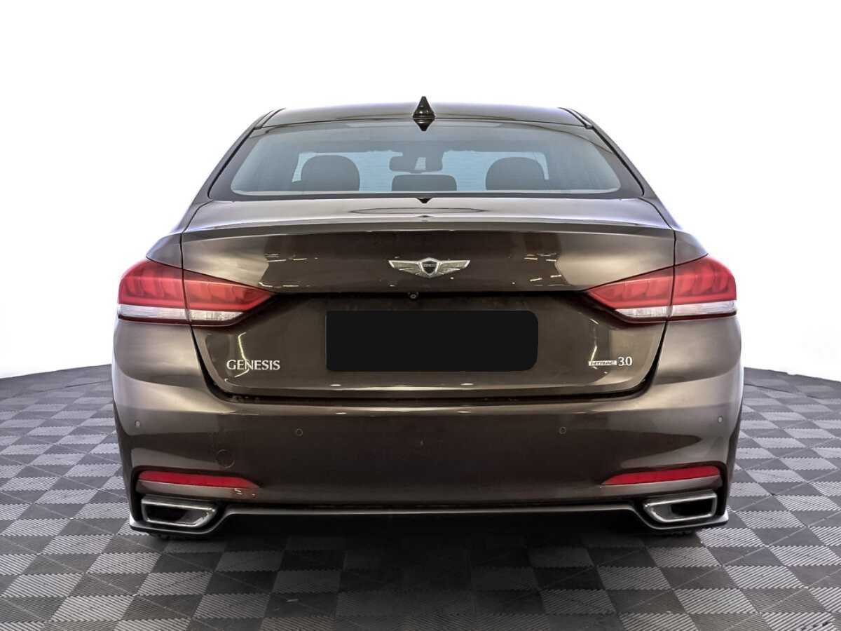 Купить Hyundai Genesis, 2015, 88 628 км.. Фото: #5