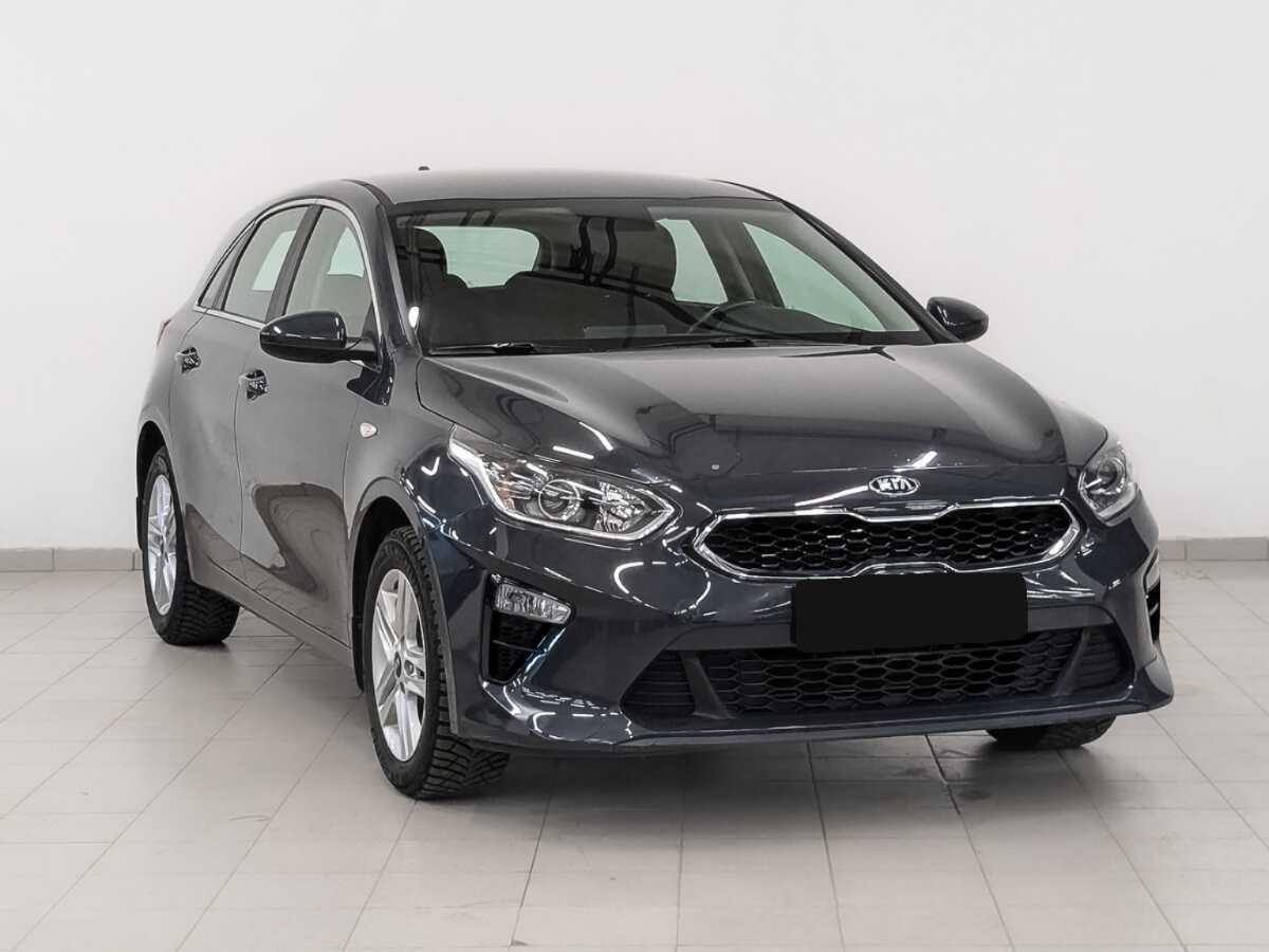 Купить Kia Ceed, 2019, 45 389 км.. Фото: #2