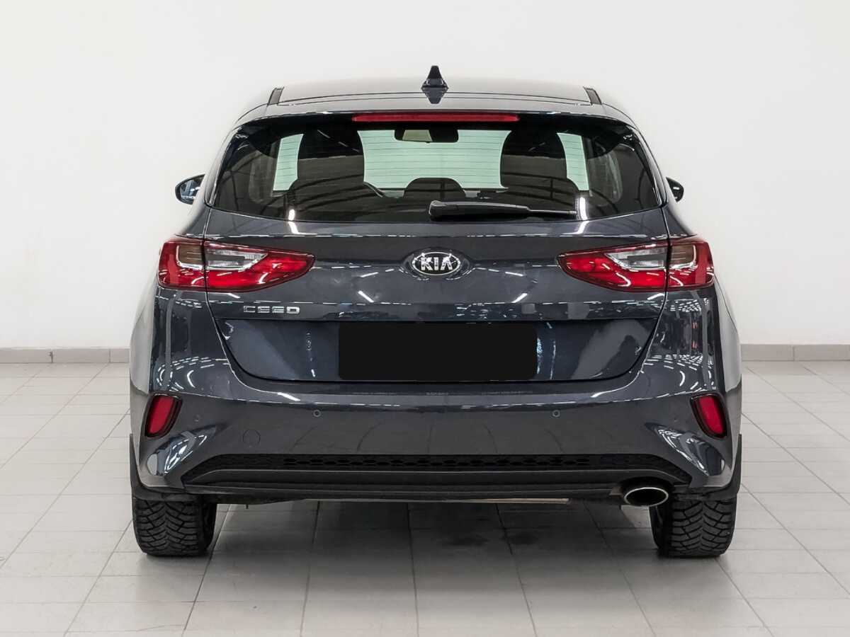 Купить Kia Ceed, 2019, 45 389 км.. Фото: #5