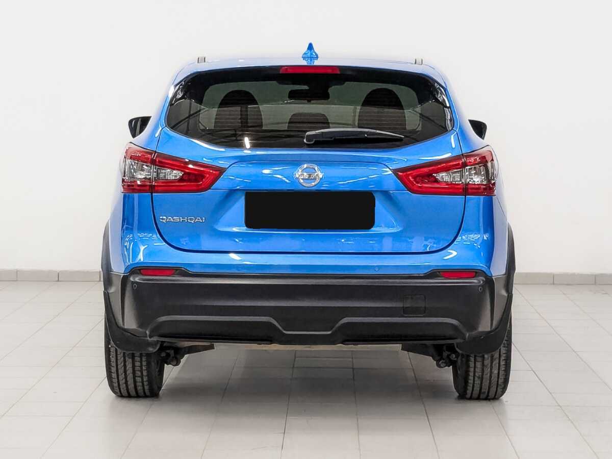 Купить Nissan Qashqai, 2019, 39 664 км.. Фото: #5
