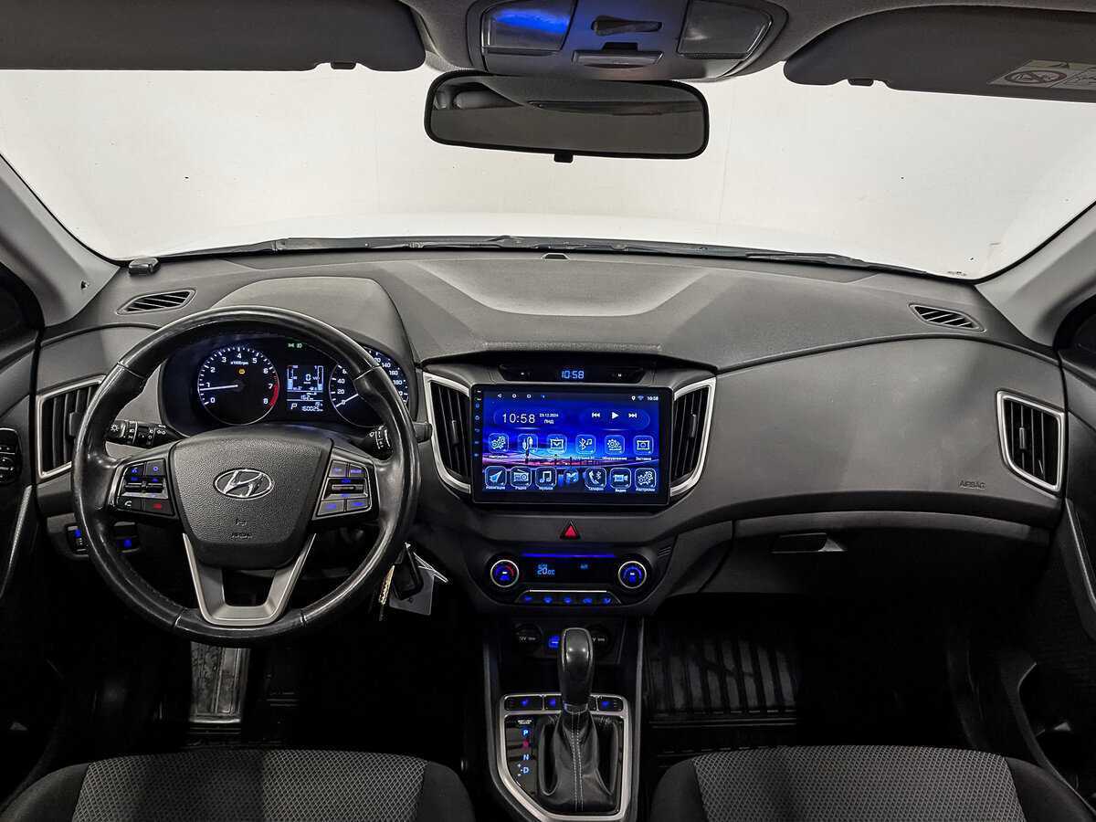 Купить Hyundai Creta, 2018, 160 022 км.. Фото: #13