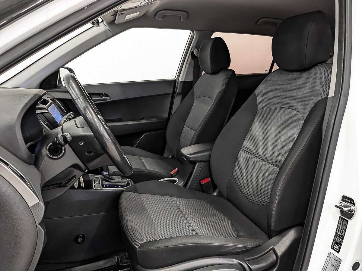 Купить Hyundai Creta, 2018, 160 022 км.. Фото: #19