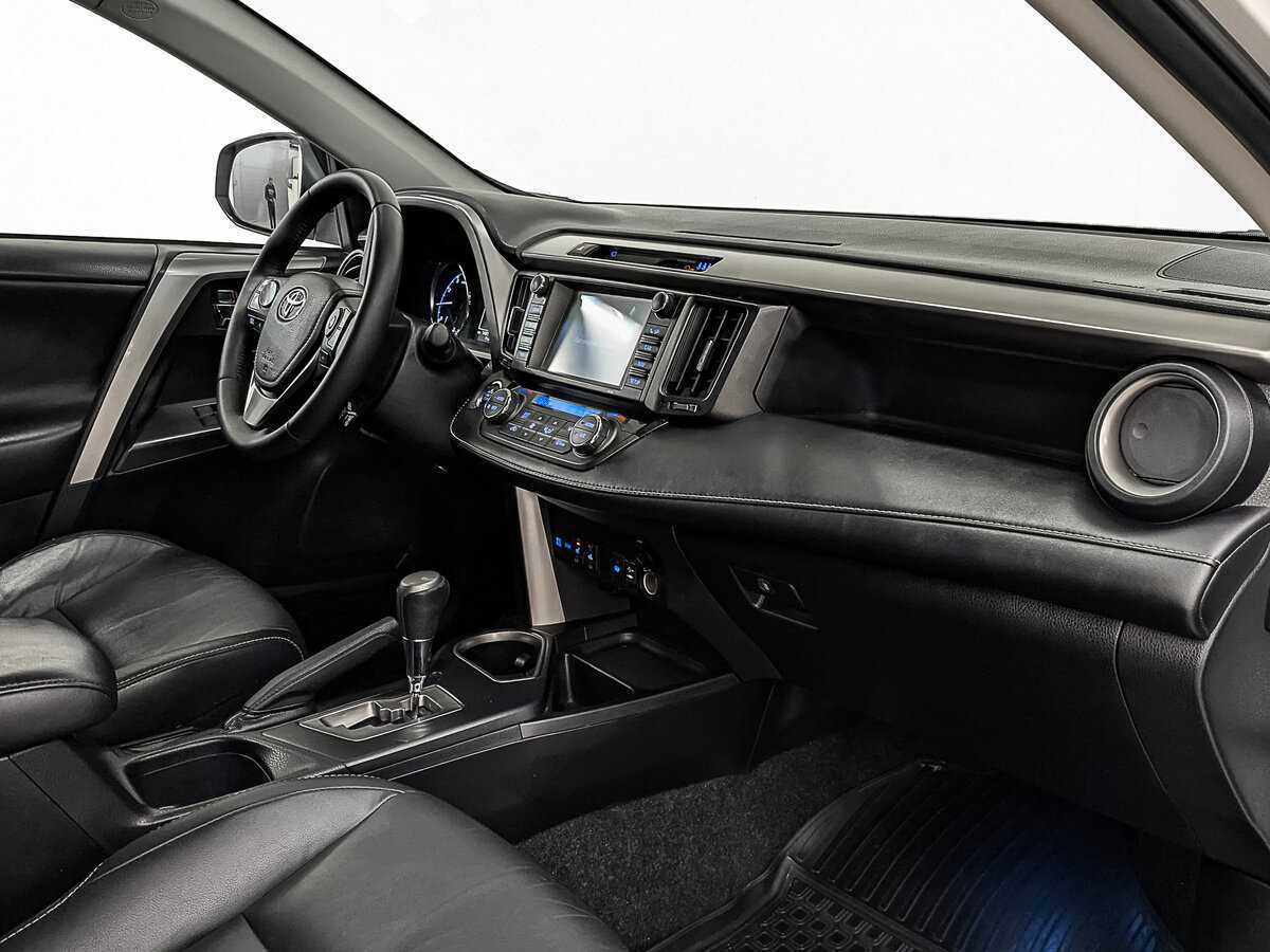 Купить Toyota RAV4, 2017, 148 099 км.. Фото: #12