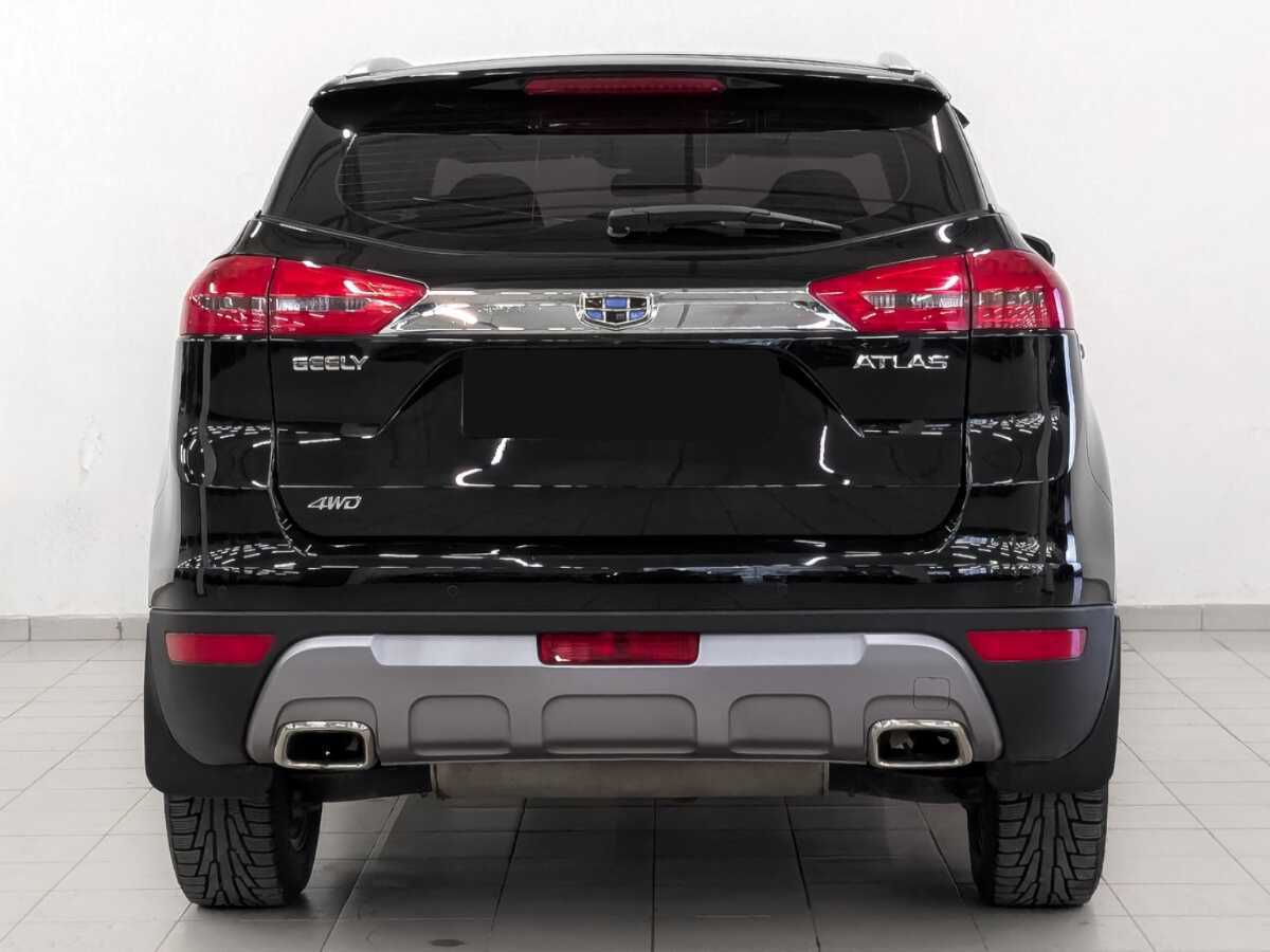 Купить Geely Atlas, 2021, 86 037 км.. Фото: #5