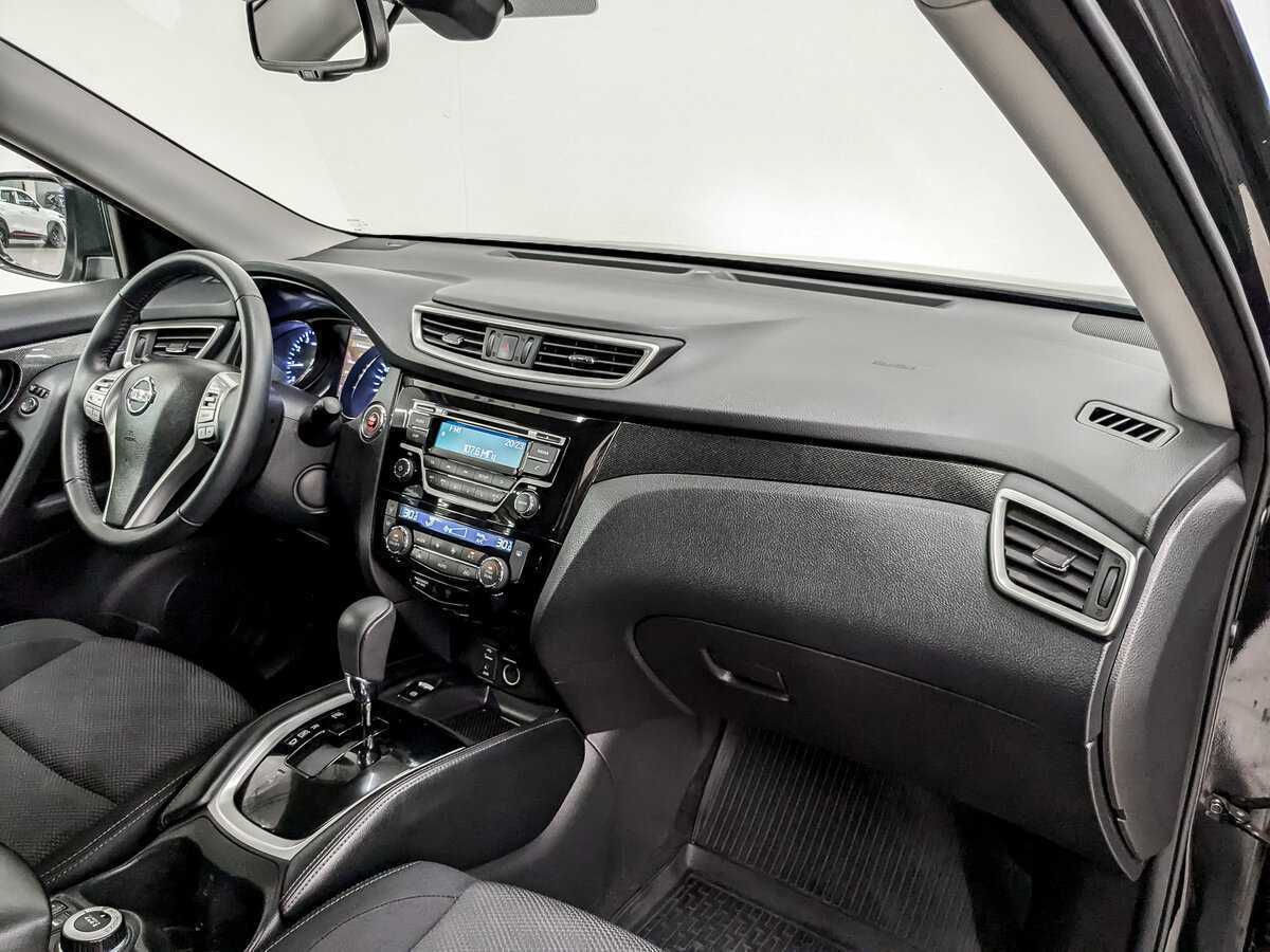 Купить Nissan X-Trail, 2018, 101 323 км.. Фото: #10