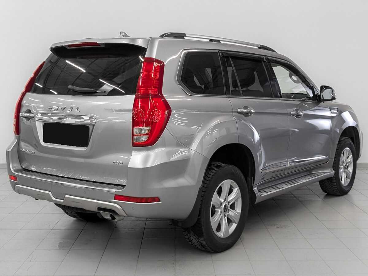 Купить Haval H9, 2022, 42 230 км.. Фото: #4