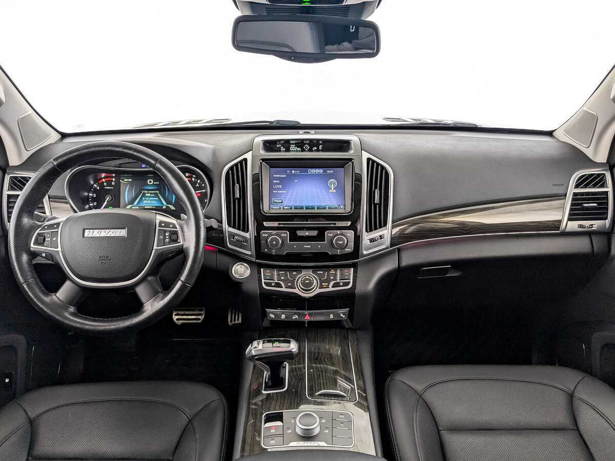 Купить Haval H9, 2022, 42 230 км.. Фото: #13