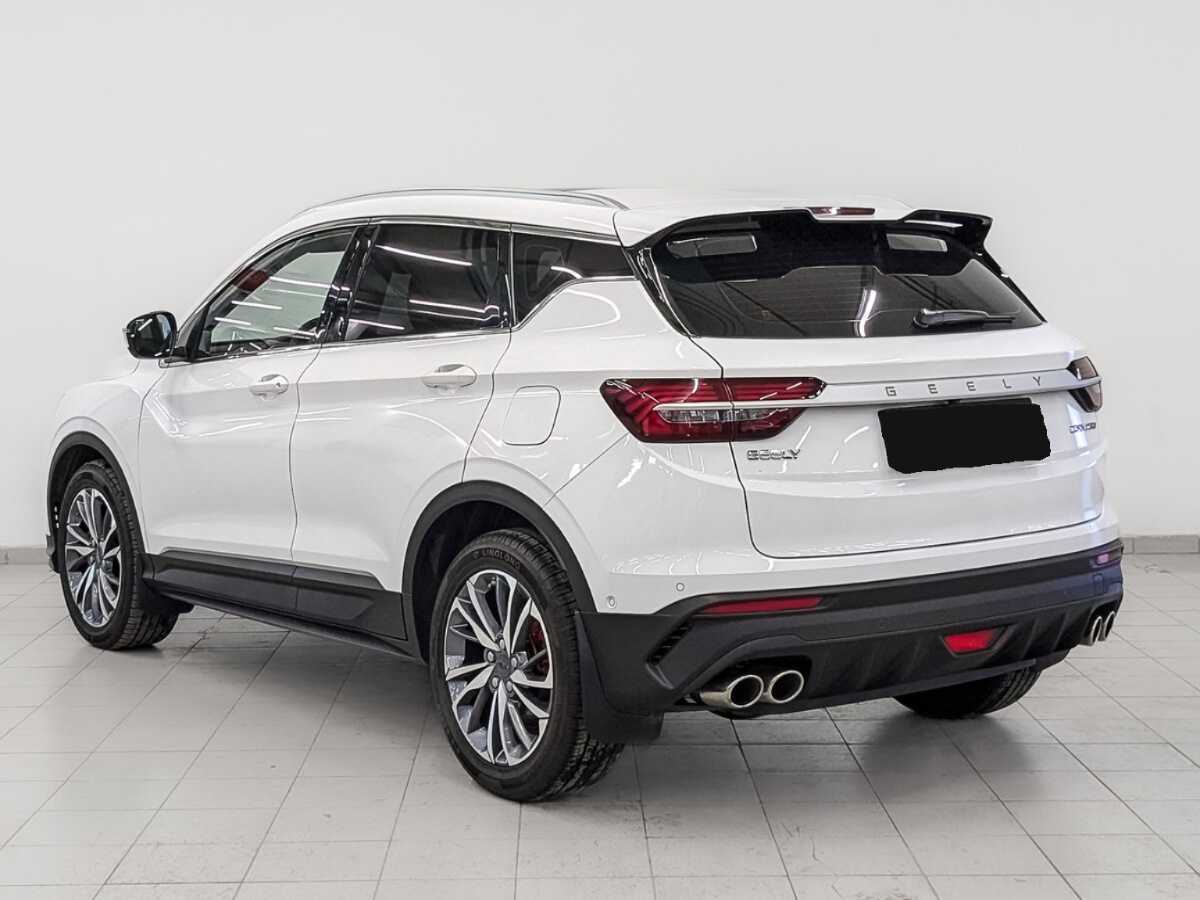 Купить Geely Coolray, 2023, 33 211 км.. Фото: #6