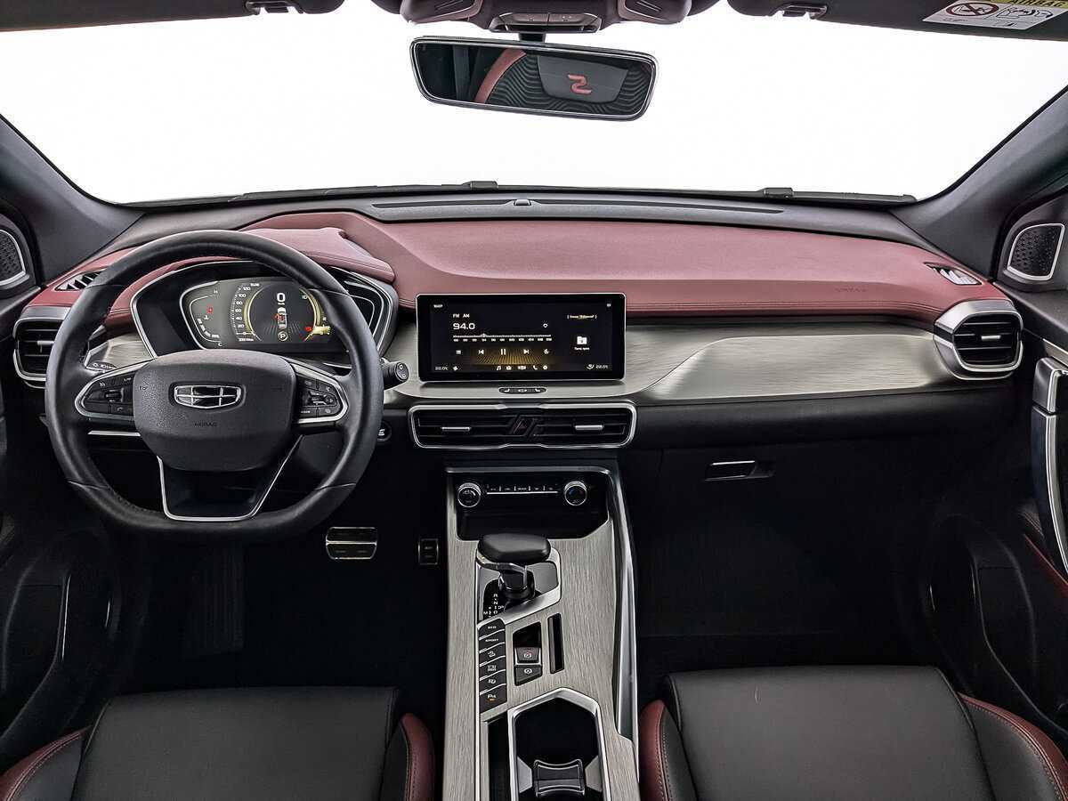 Купить Geely Coolray, 2023, 33 211 км.. Фото: #13