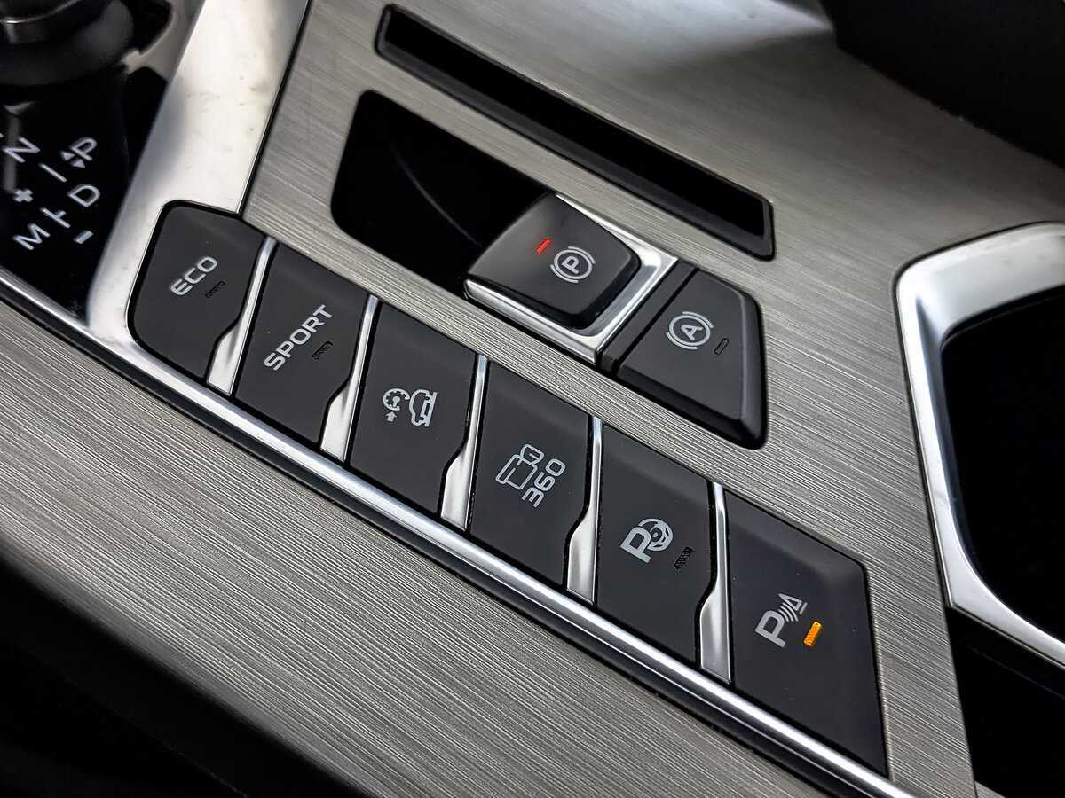 Купить Geely Coolray, 2023, 33 211 км.. Фото: #25