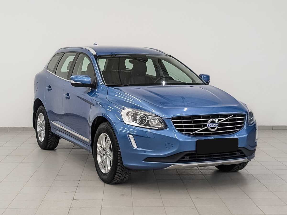 Купить Volvo XC60, 2015, 141 924 км.. Фото: #2