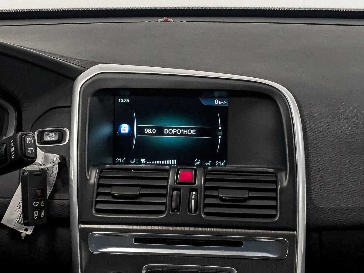 Купить Volvo XC60, 2015, 141 924 км.. Фото: #25