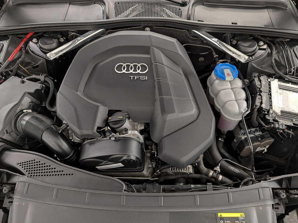 Купить Audi A4, 2018, 97 798 км.. Фото: #8