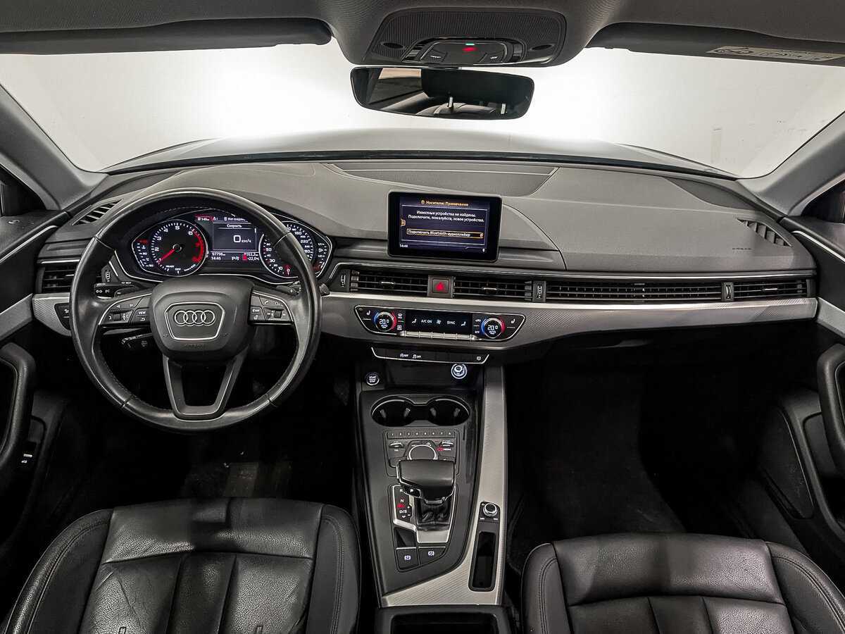 Купить Audi A4, 2018, 97 798 км.. Фото: #12