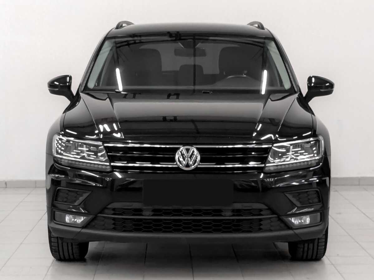 Купить Volkswagen Tiguan, 2020, 170 364 км.. Фото: #1