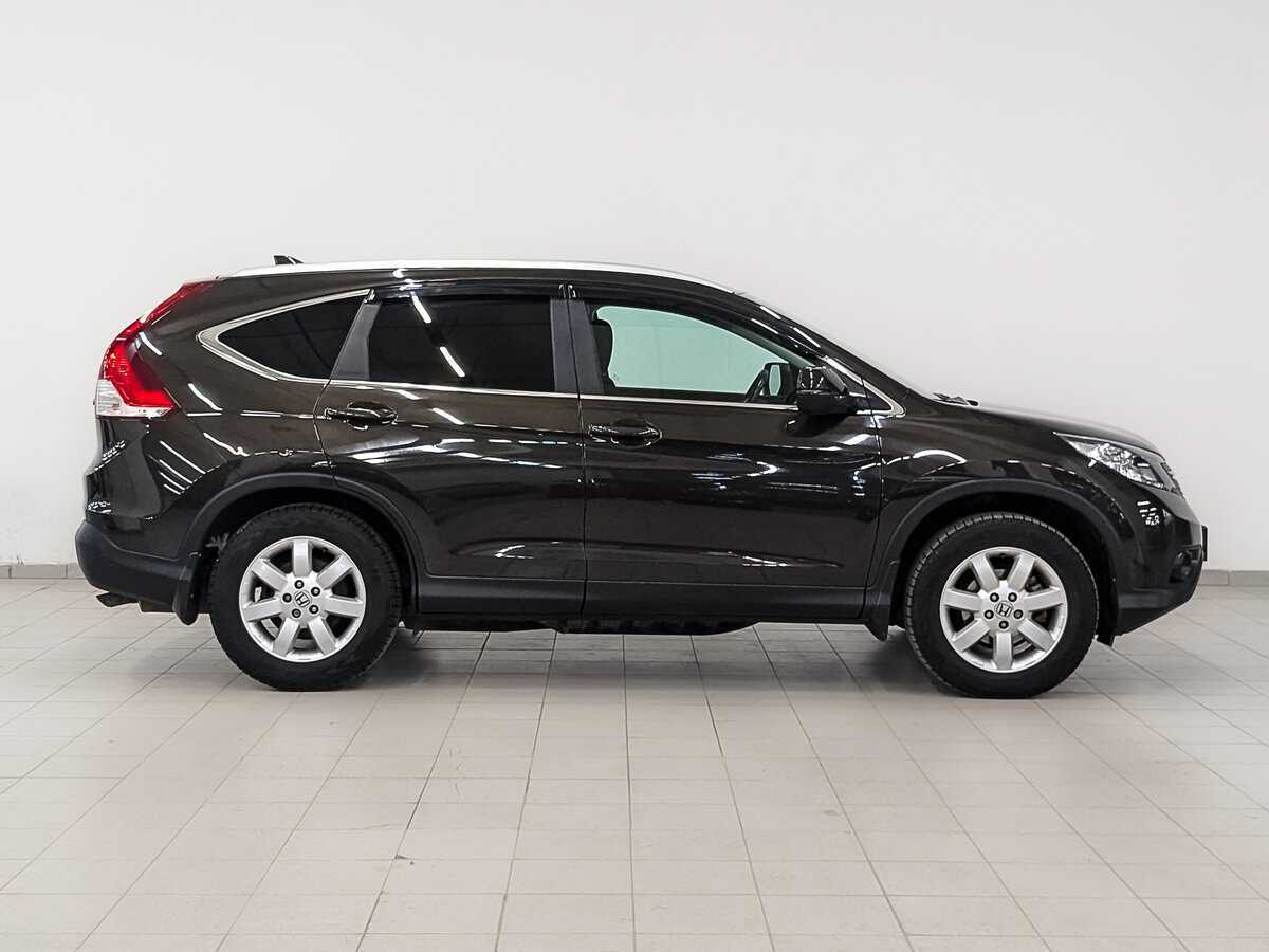Купить Honda CR-V, 2014, 176 492 км.. Фото: #3
