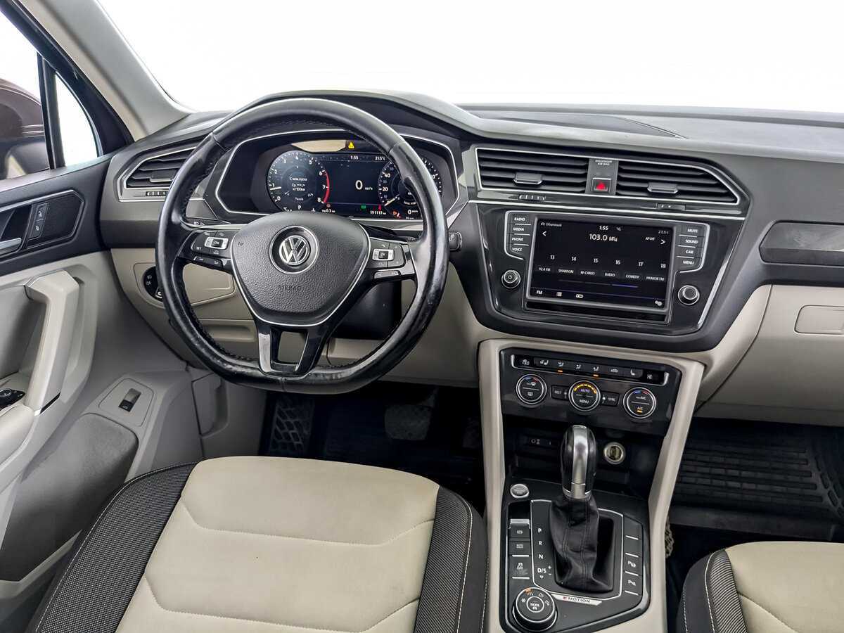 Купить Volkswagen Tiguan, 2017, 191 116 км.. Фото: #26